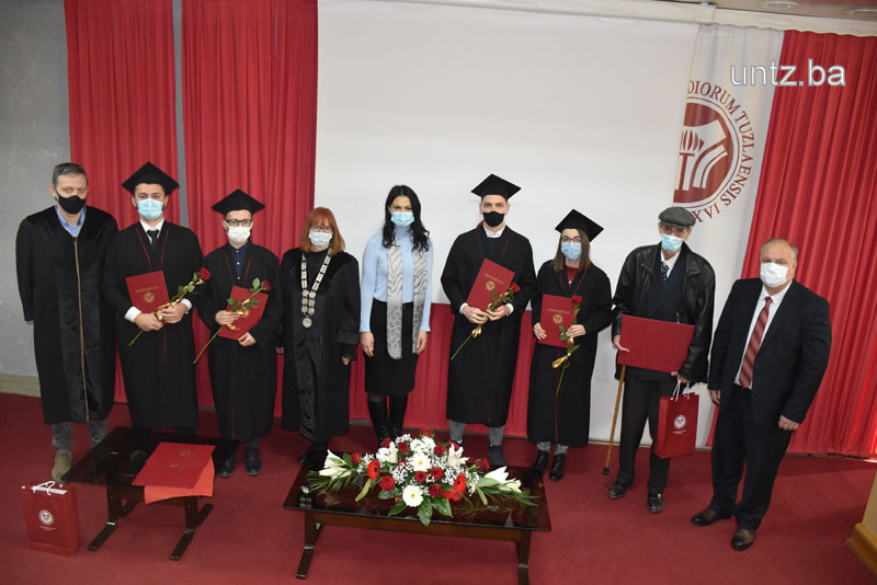 Solemn Academy - 44th Anniversary of the University of Tuzla