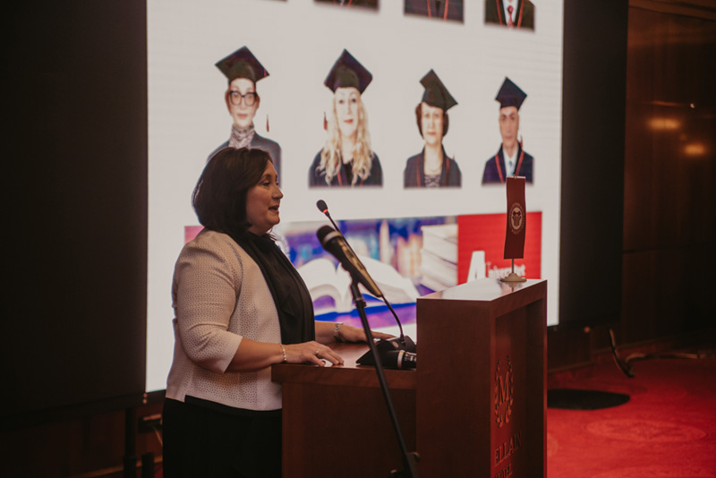 Svečanom akademijom obilježena 45. godišnjica Univerziteta u Tuzli