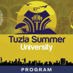 PROGRAM OF THE 27 TH SUMMER UNIVERSITY – LJUT 2022