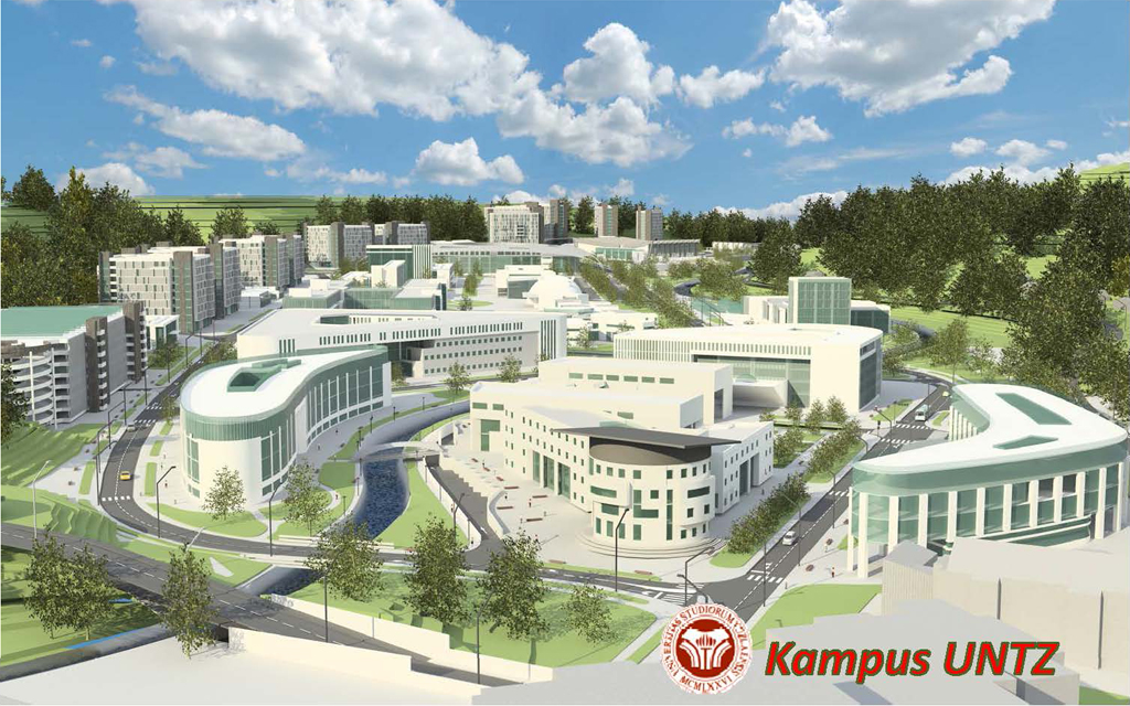 University of Tuzla - Campus