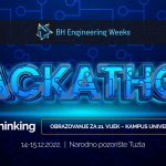 Hackathon Creative Thinking - Kampus Univerziteta u Tuzli