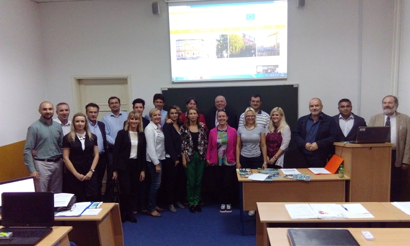 Održana radionica u okviru STINT Erasmus+ projekta u Bihaću