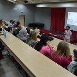 Masaryk University Erasmus+ Info day held at the University of Tuzla