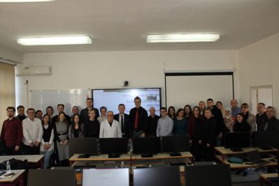 Erasmus+ projekta "INTERBA" na Univerzitetu u Tuzli
