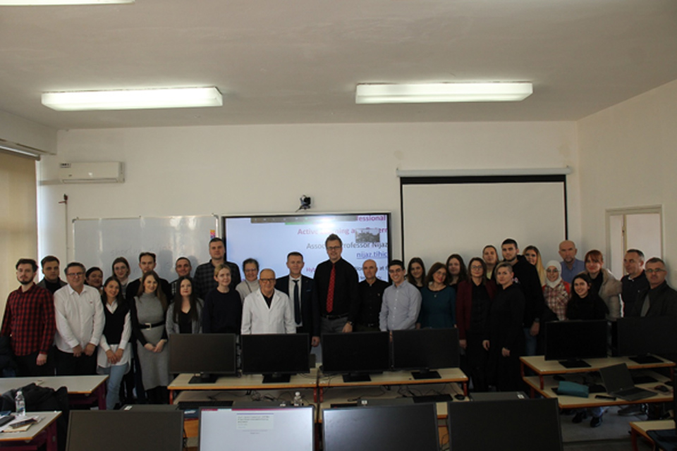 Erasmus+ projekta "INTERBA" na Univerzitetu u Tuzli