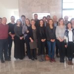 A meeting of the STINT (Erasmus +) project consortium held at the University of Zenica