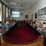Monitoring posjeta Erasmus+ projekat „Jačanje internacionalizacije u visokom obrazovanju BiH“ (STINT)