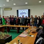 Presentation of the Regulation Plan Proposal of the Campus of the University of Tuzla