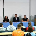 Univerzitet u Tuzli - UNTZ TALKS - Predstavljanje Fakulteta za tjelesni odgoj i sport