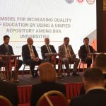 University of Tuzla - The first panel of the Conference of the Balkan Association of Universities at the University of Tuzla has ended: The importance of the internationalization of Balkan universities has been highlighted