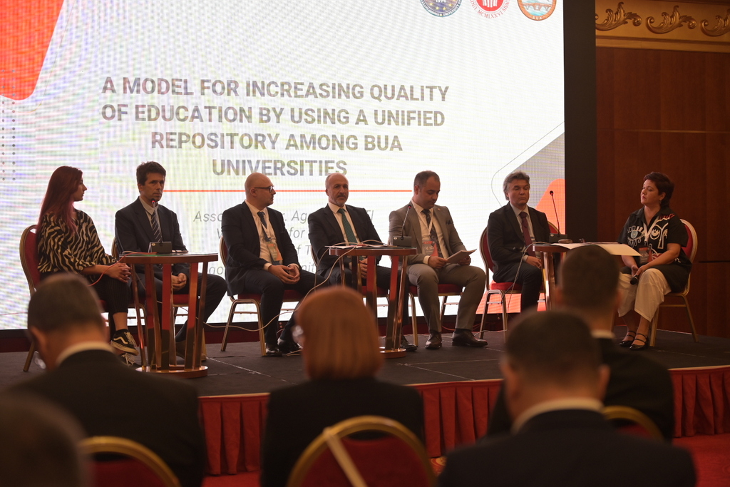 Završen prvi panel Konferencije Balkanske asocijacije univerziteta na Univerzitetu u Tuzli: Istaknuta važnost internacionalizacije balkanskih univerziteta