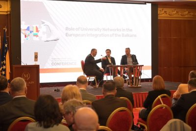Univerzitet u Tuzli - U toku drugi panel Konferencije Balkanske asocijacije univerziteta