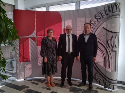 Ministar obrazovanja i nauke Tuzlanskog kantona posjetio Univerzitet u Tuzli