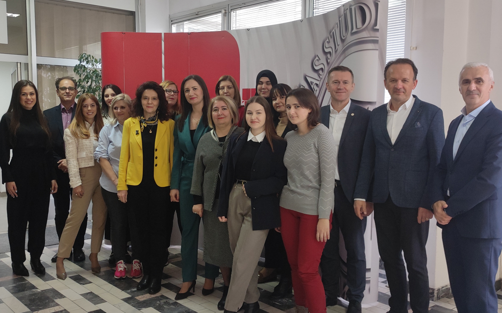 Univerzitet u Tuzli - Održano javno predstavljanje projekata odobrenih po Konkursu FMON za finansiranje/sufinansiranje naučno-istraživačkih i istraživačko-razvojnih projekata u Federaciji Bosne i Hercegovine u 2023. godini