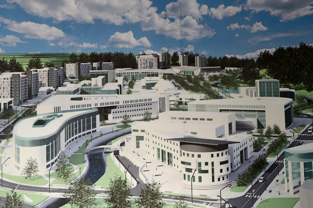 Iduće godine izgradnja Kampusa Univerziteta u Tuzli