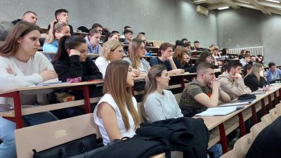 Univerzitet u Tuzli - Info dan o ERASMUS+ stipendijama za mobilnost studenata