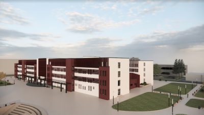 Izdato Rješenje o naknadnom odobrenju za građenje Građevine 1 u Kampusu Univerziteta u Tuzli