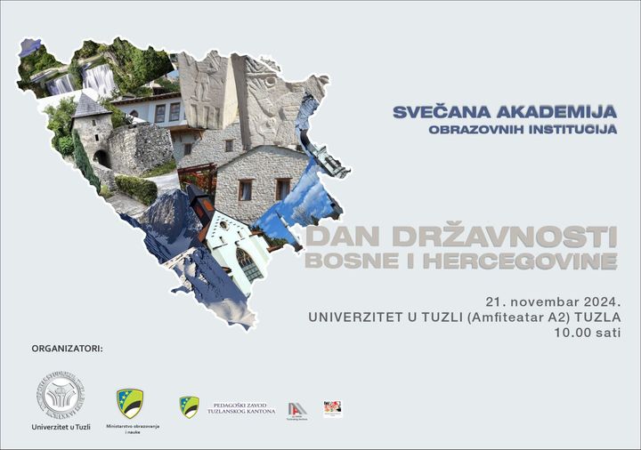 Svečana akademija obrazovnih institucija TK