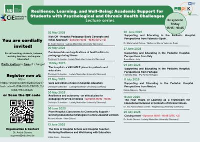 PROGRAM - SS25 International Perspective Cycle of conferences