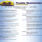 Summer University 2024