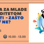 Univerzitet u Tuzli - Radionica za mlade sa invaliditetom "Studirati: zašto da/ne?"