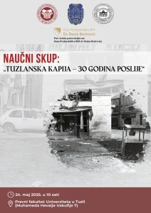 Univerzitet u Tuzli - "Tuzlanska Kapija – 30 godina poslije"