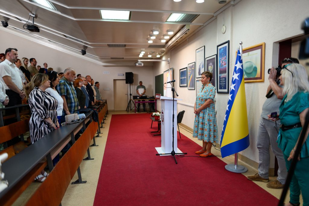 Univerzitet u Tuzli - Otvoren 30. Ljetni Univerzitet u Tuzli: Tradicija znanja, saradnje i inovacija