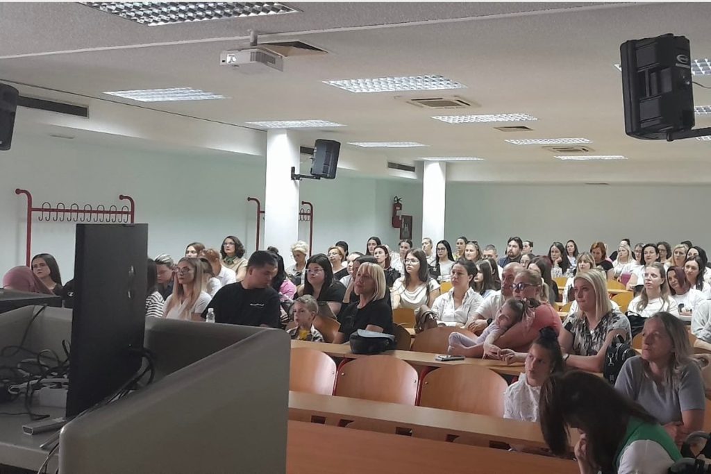 LJUT 2025: Održana edukacija o asistivnoj tehnologiji