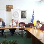 Univerzitet u Tuzli - Održana press konferencija povodom 30. Ljetnog univerziteta Tuzla – LJUT 2025