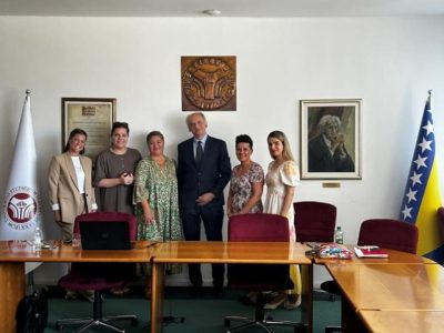 Univerzitet u Tuzli - Održana radionica: "How to prepare a successful EU social project?"