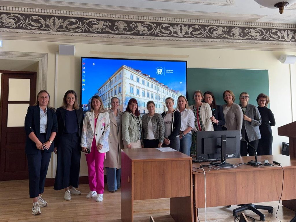 Učešće Univerziteta u Tuzli na radnom sastanku Erasmus+ projekta GEAR u Viljnusu