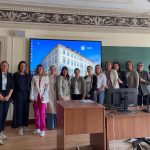 Učešće Univerziteta u Tuzli na radnom sastanku Erasmus+ projekta GEAR u Viljnusu