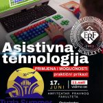LJUT 2025: Promocija i praktični prikaz asistivne tehnologije