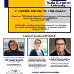 LJUT 2025 - Pozivamo vas da prisustvujete Konferenciji studenata biologije na Univerzitetu u Tuzli