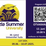 Univerzitet u Tuzli - Otvaranje Ljetnog univerziteta LJUT 2025