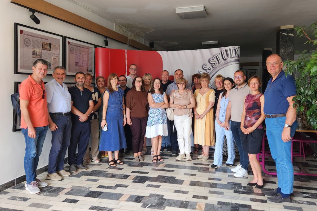 Univerzitet u Tuzli domaćin sastanka menadžmenta projekta 1FUTURE