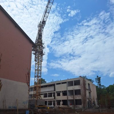 kampus juli 1