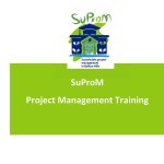University of Tuzla - SuProM: Invitation to Project Management Training