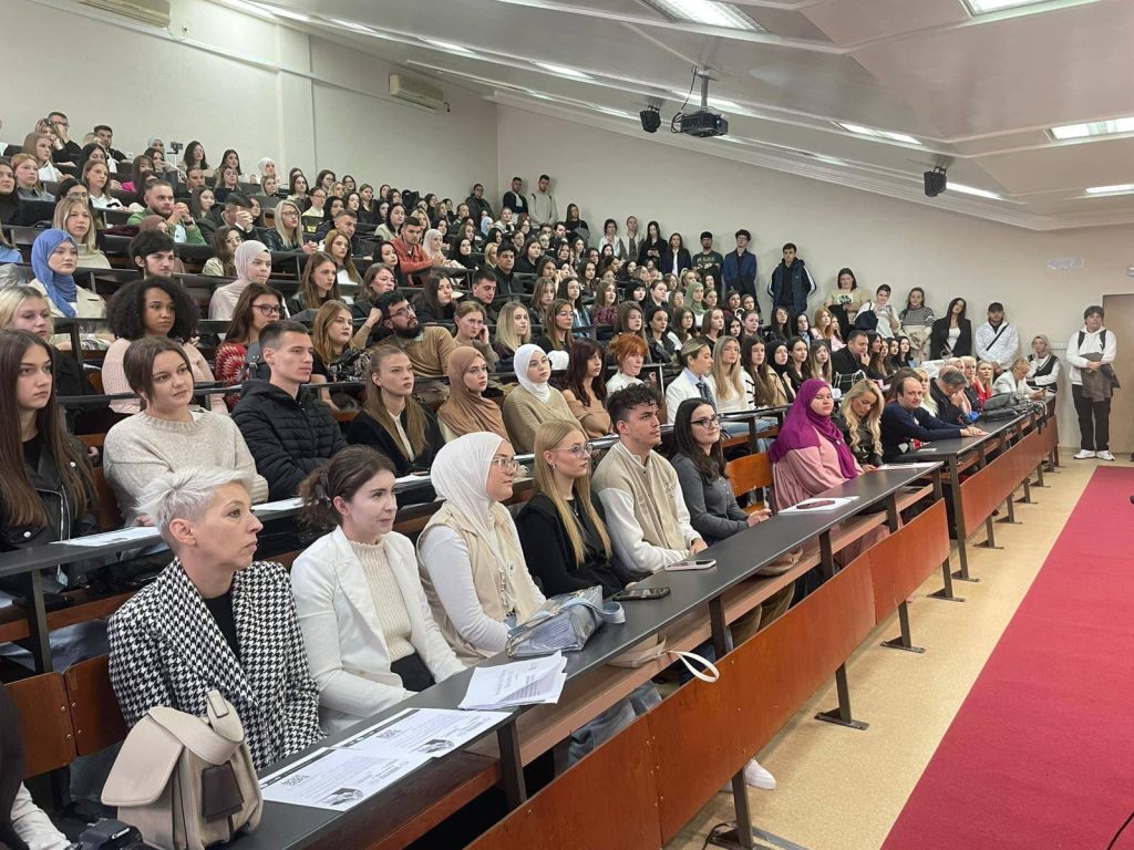 Univerzitet u Tuzli - Početak nove akademske 2025/26. godine na Univerzitetu u Tuzli
