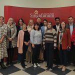 Učešće Univerziteta u Tuzli na radionici Erasmus+ projekta GEAR na Univerzitetu Singidunum u Beogradu