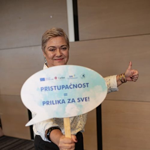 Treći kongres osoba sa invaliditetom 3