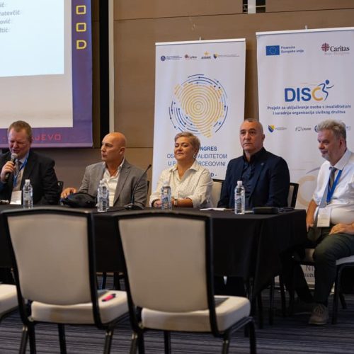 treći kongres osoba sa invaliditetom 1