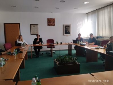 Univerzitet u Tuzli - Održan je diskusioni forum u okviru Erasmus+ projekta RDBiH