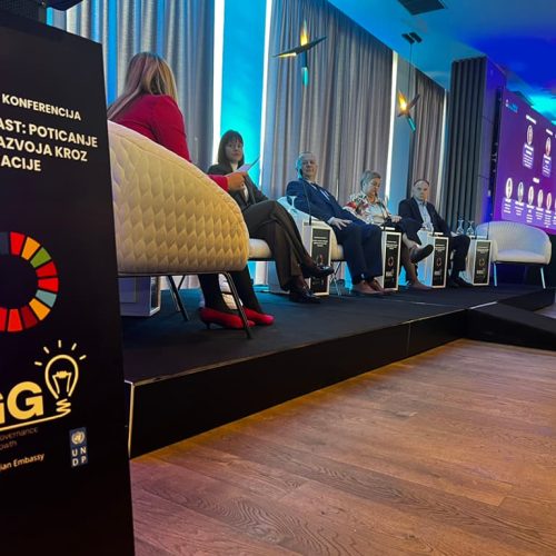 „Inovacije za rast Akceleracija održivog razvoja kroz inovacije“1