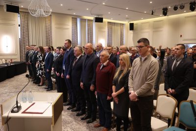 Univerzitet u Tuzli - Fakultet za tjelesni odgoj i sport - 18. Međunarodni simpozij “Sport i zdravlje” okupio stručnjake iz regije