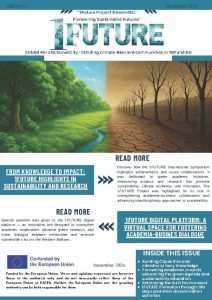 Peti bilten projekta 1FUTURE