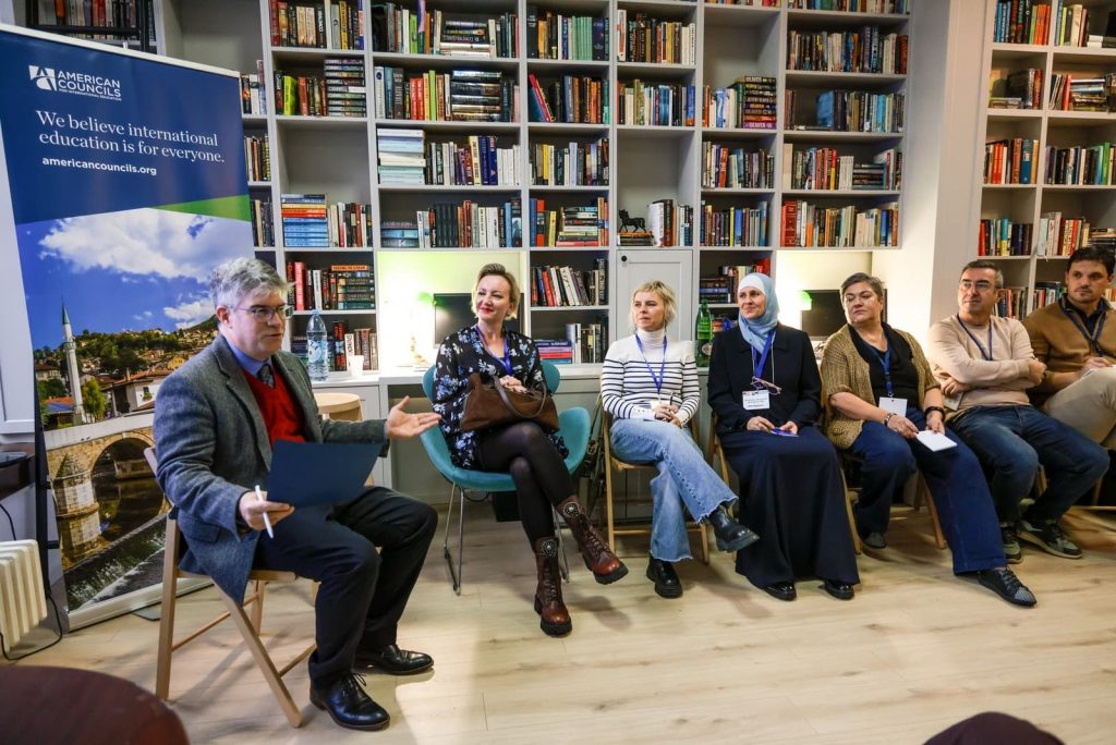 Ured za međunarodnu saradnju Univerziteta u Tuzli učestvovao na radionici „Road Map To BiH: – Expanding Opportunities for US Students“ u Sarajevu