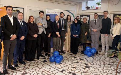 Univerzitet u Tuzli - Održana konferencija „Generacijski dijalog: mladi i diplomate o evropskim integracijama“