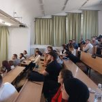 Univerzitet u Tuzli - 1FUTURE WP4 - Gostujuće predavanje i kratki intenzivni kurs