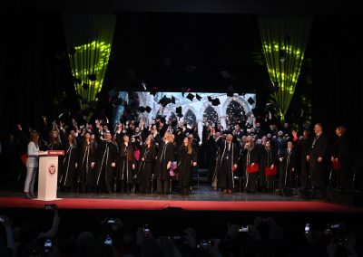 Univerzitet u Tuzli obilježava 49 godina rada uz promociju 684 diplomanta i magistra